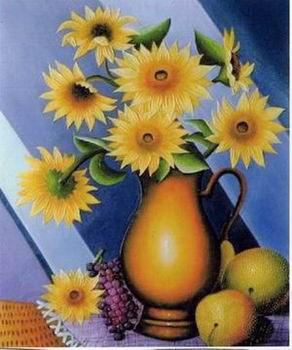 unknow artist Still life floral, all kinds of reality flowers oil painting  101 Spain oil painting art